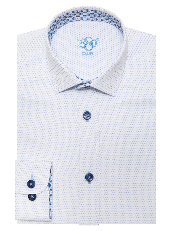 Cadiz/F Newton Shirt - Sky Blue