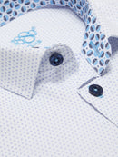 Cadiz/F Newton Shirt - Sky Blue