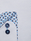 Cadiz/F Newton Shirt - Sky Blue