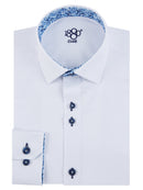 Toulon / F Newton Shirt - White