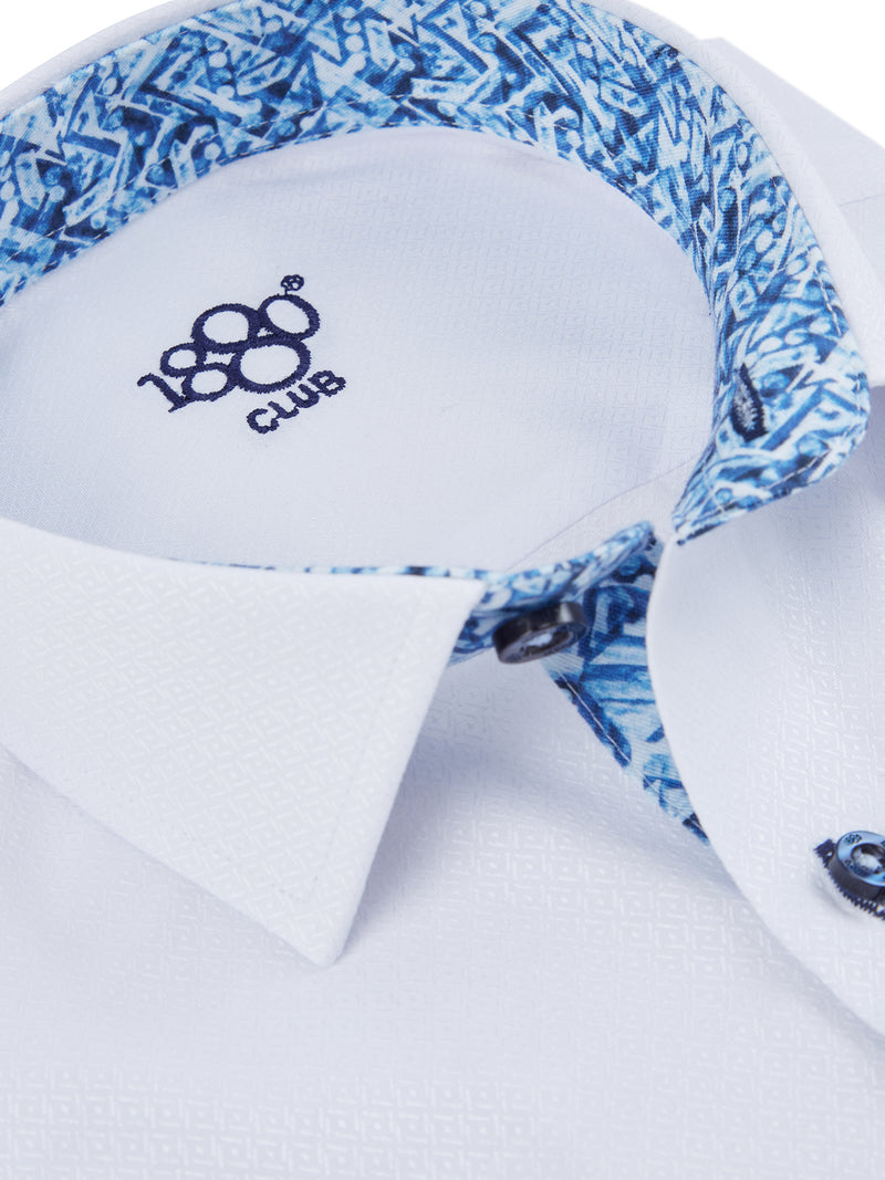 Toulon / F Newton Shirt - White