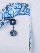 Toulon / F Newton Shirt - White