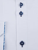 Toulon / F Newton Shirt - White