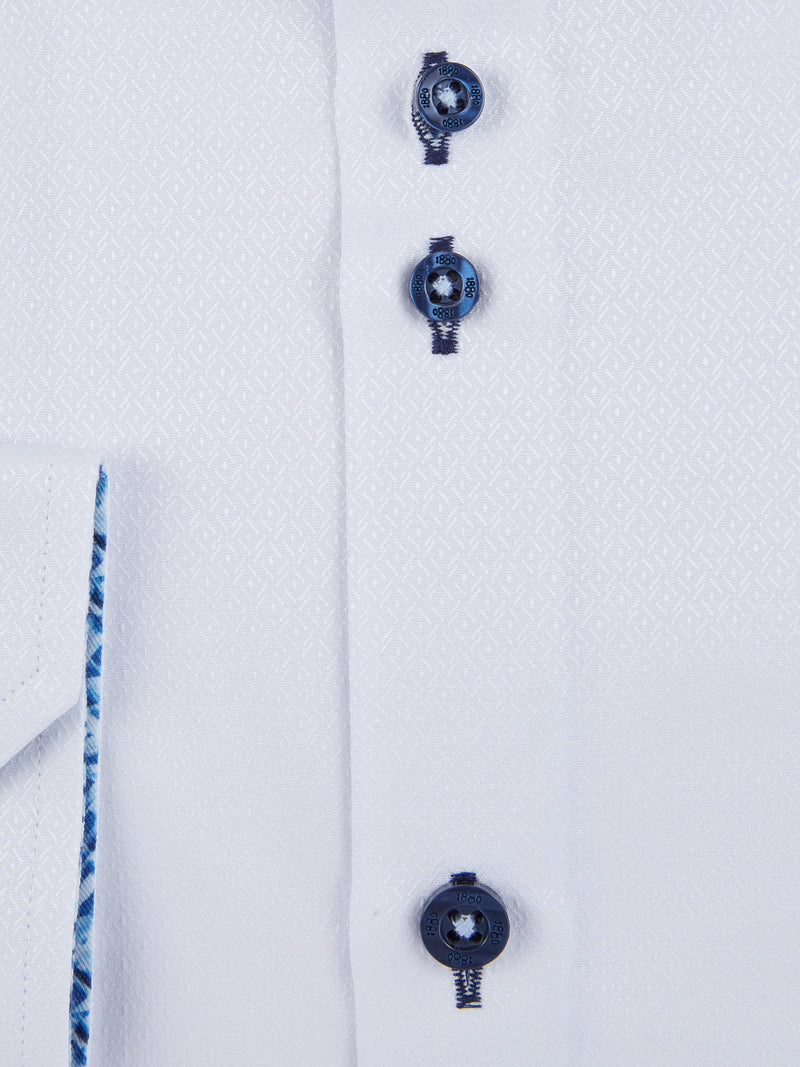 Toulon / F Newton Shirt - White