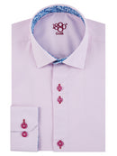Toulon / F Newton Shirt - Pink