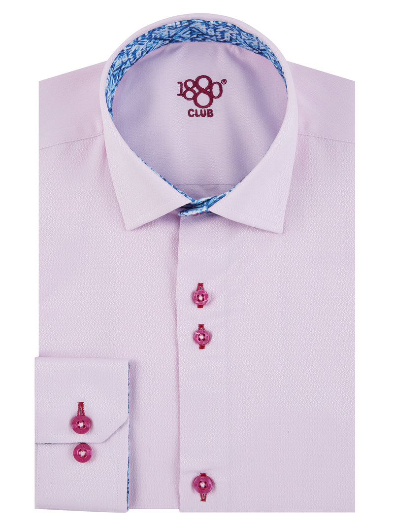 Toulon / F Newton Shirt - Pink