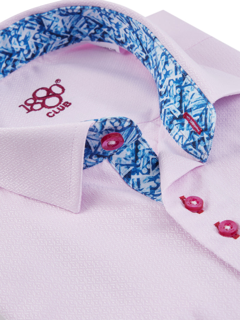 Toulon / F Newton Shirt - Pink