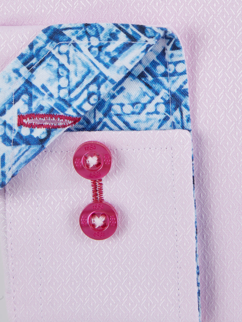 Toulon / F Newton Shirt - Pink