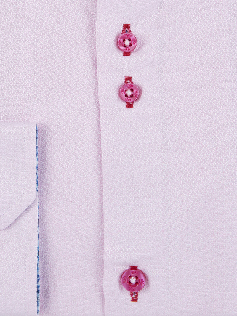 Toulon / F Newton Shirt - Pink