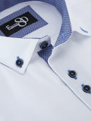 Henley/C Ben Shirt - White