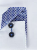 Henley/C Ben Shirt - White