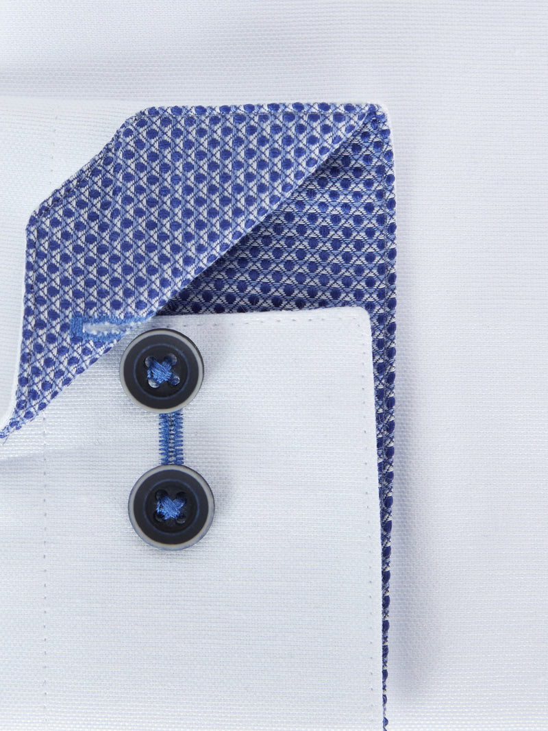 Henley/C Ben Shirt - White