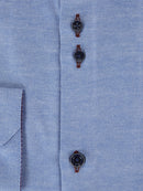 Henley/C Ben Shirt - Sky Blue