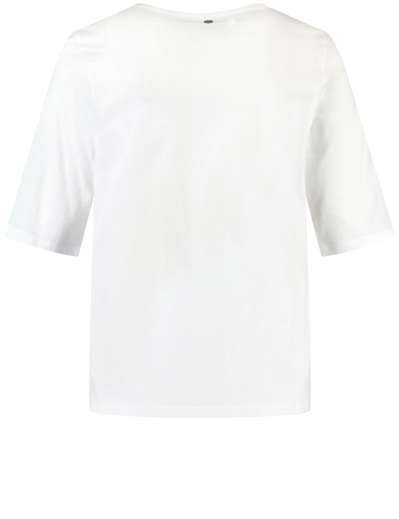 Western Spirit T-shirt - Off White