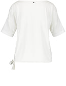 Desert Sunset 1/2 Sleeve T-shirt - Off White