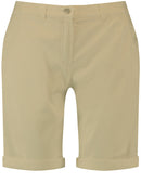 Floral Simplicity Shorts - Desert