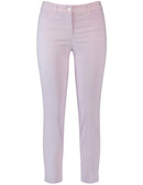 Crop Jeans - Light Viola