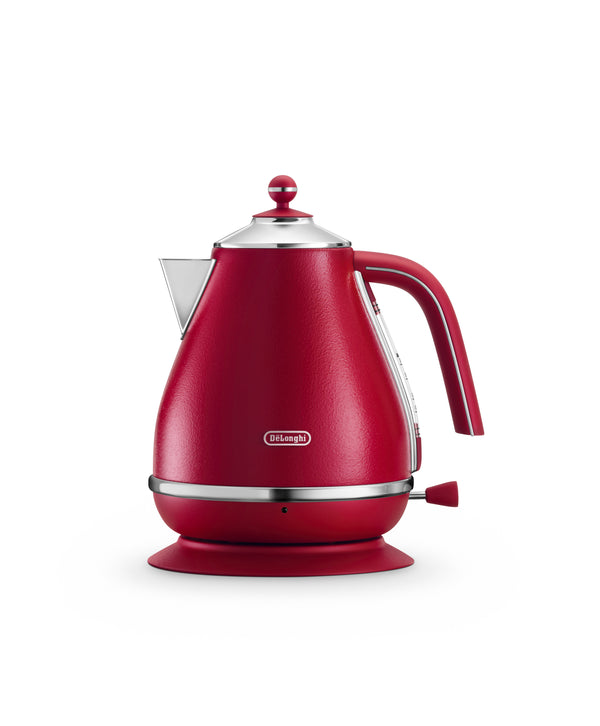 Elements 1.7l Kettle Red