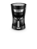 Active Line Filter Coffee Maker Black