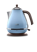 Icona Vintage 1.7L Kettle - Blue
