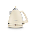 Argento Flora 1.7L Kettle - Beige