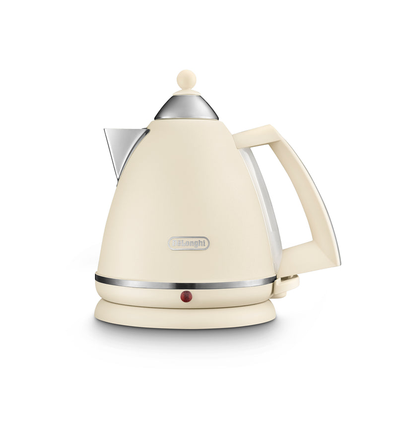Argento Flora 1.7L Kettle - Beige