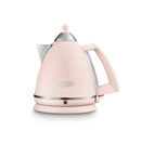 Argento Flora 1.7L Kettle - Pink