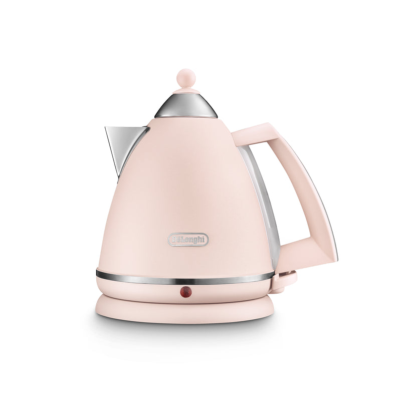 Argento Flora 1.7L Kettle - Pink
