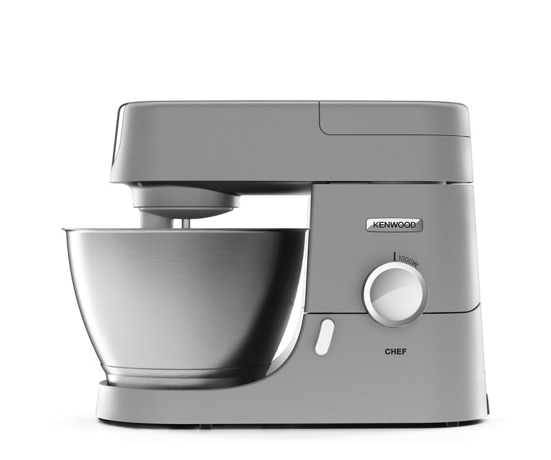 Chef Kitchen Machine - Silver