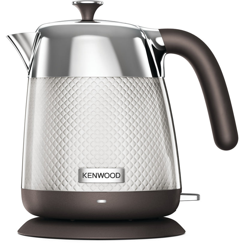 Mesmerine 1.6l Kettle - Pure White