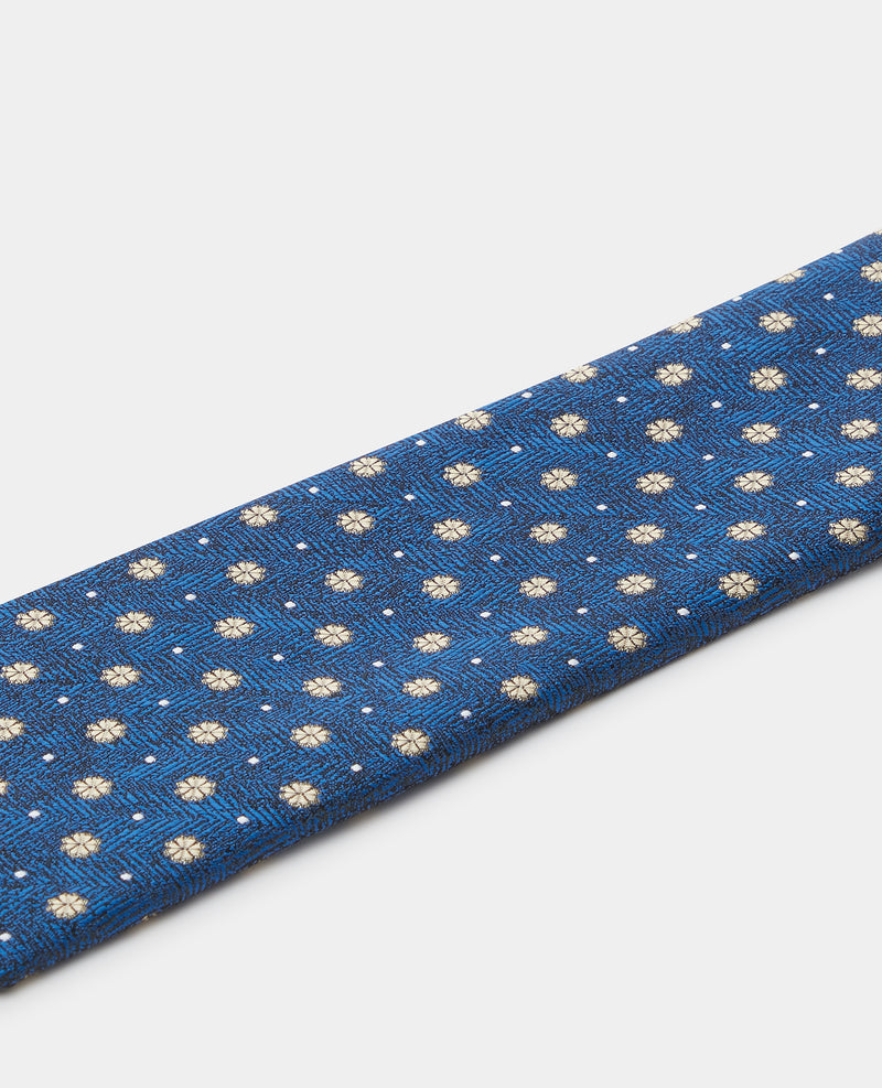 Tie - Dark Blue