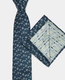 Tie&pocket Set - Fir