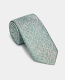 Tie & Pocket Set - Olive