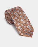 Tie & Pocket Set - Light Orange