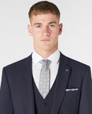 Tie & Pocket Set - Wheat/oatmeal