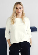 Structure Shirt - Off White