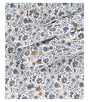 Print City Long Sleeve Shirt - Light Blue