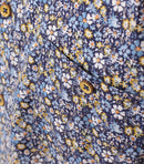 Casual Long Sleeve Shirt - Blue