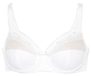 Underwire Bra - White