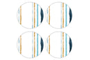 Coast Round Placemats Set Of 4
