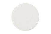 Porcelain Arc White Dinner Plate
