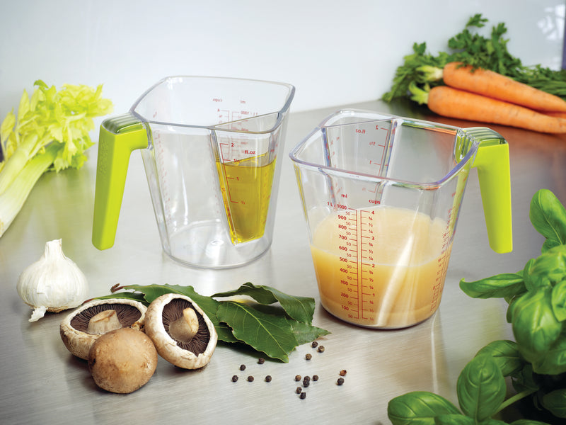 2-in-1 Measuring Jug