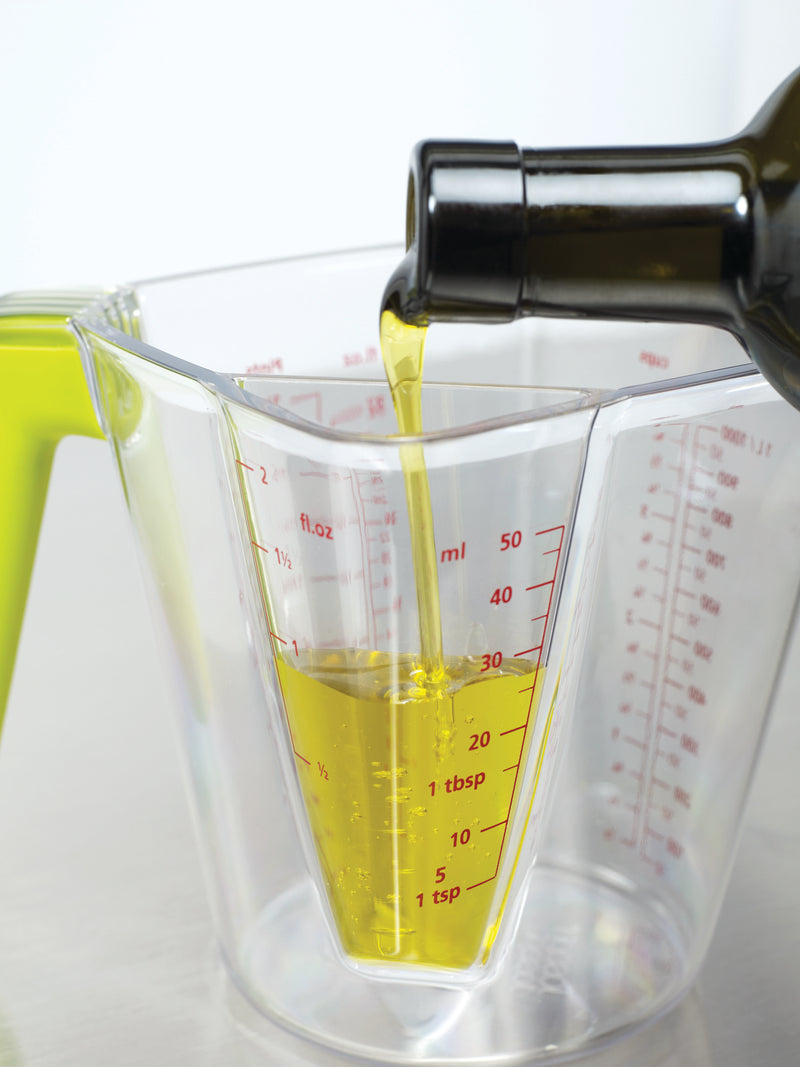 2-in-1 Measuring Jug