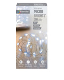 200 LED Microbrights White