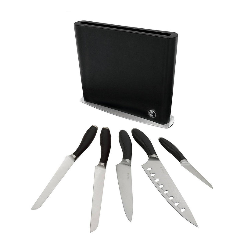 6 Piece Knife Block Set