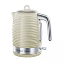 Inspire 1.7 Litre Kettle - Cream