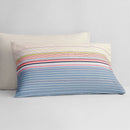 Raye Duvet Cover Set - Comet