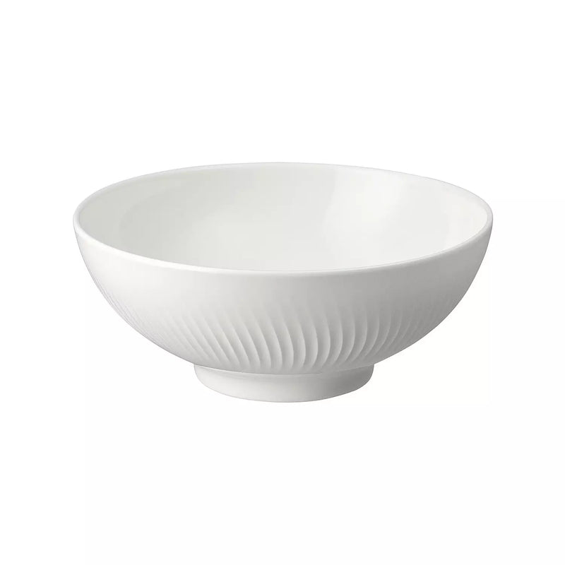 Porcelain Arc White Cereal Bowl