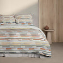 Brenna Stripe Duvet Cover Set
