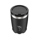 340ml Travel Cup Mono Black